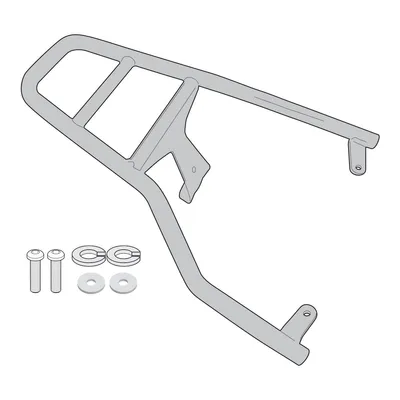 Image de Kappa Topcasetraeger Kappa Piaggio