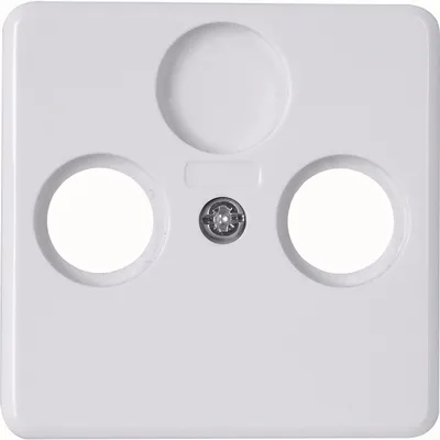 Immagine prodotto di KOPP copertura dell'antenna HK02 f estremità dell'antenna. bianco artico