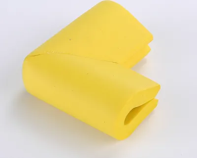 Image de lot de 4 coussins de protection pour meubles de bébé coin sécurité pare-chocs