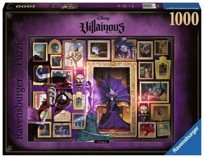 Obrázok produktu pre Ravensburger 12000099, 1000 kusov, Fantasy, 14 rok / roky