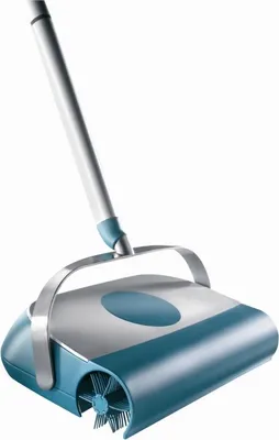 Image de LEIFHEIT Balai universel Regulus supra 26x28x7cm turquoise
