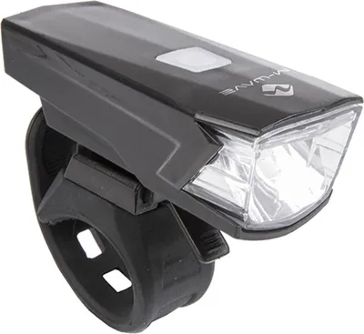 Zdjęcie produktu dla Akumulatorowa latarka czołowa M-WAVE APOLLON K 30 USB czarna 30 lx