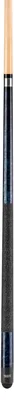 Produktbild von Poolbillard Queue Trilux TX-Junior blau