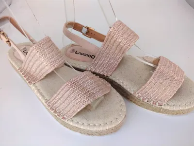 Produktbild von Sandale rosa Größe 38