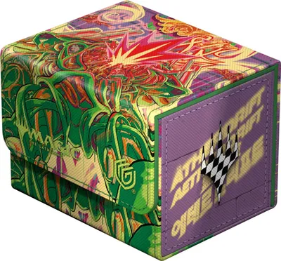 Image de Ultimate Guard Sidewinder 100+ - Pokrowiec na karty MTG "Aetherdrift"