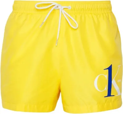 Produktbild von Badehose Calvin Klein KM0KM00707ZFM für Herren