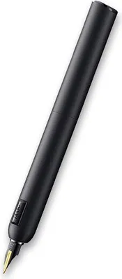 Zdjęcie produktu dla Pióro wieczne Lamy Dialog CC All Black, stalówka M