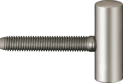 Obrázek produktu pro Dveřní závěs SIMONSWERK Varianta V 0020, závěs ø 15 mm, nerezová ocel