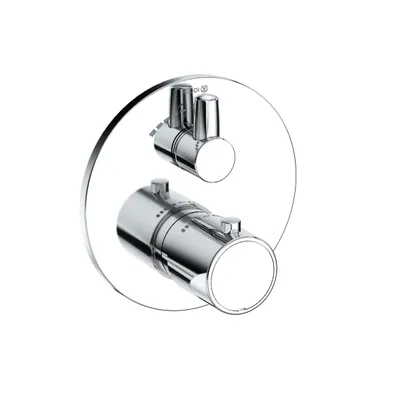Produktbild von KLUDI 388850545 ZENTA SL UP-THM,Feinbau-Set