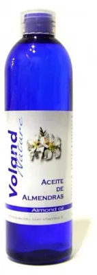 Imagen del producto de Luxana Voland Nature Mandelöl 300ml