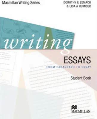 Immagine prodotto di Writing Essays. Student's Book