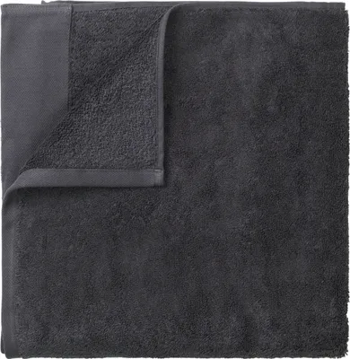 Produktbild von Blomus RIVA Bad-Handtuch, Badehandtuch, Handtuch, Baumwolle, magnet, 100 x 50 cm, 69124