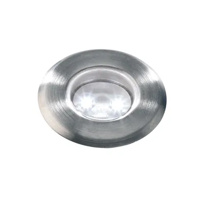 Produktbild von Garden Lights LED-Bodenleuchte Astrum Edelstahl 4039601