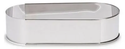Produktbild von Patisse Verstelbaar Bakframe 27-40 cm RVS