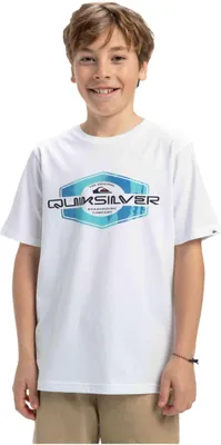 Obrázek produktu pro Tričko Quiksilver EQBZT04849-WBB0 pro Chlapecké