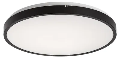 Image de Rabalux 71439 Panneau LED Alenzo LED 36 plastique plastique noir
