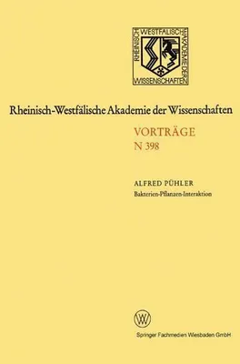 Obrázek produktu pro Bakterien-Pflanzen-Interaktion: Analyse des Signalaustausches zwischen den Symbiosepartnern bei der Ausbildung von Luzerneknöllchen