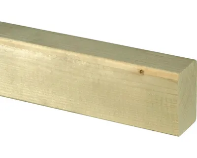 Obrázek produktu pro Hranol masivní hoblovaný 45 x 70 x 2400 mm smrk