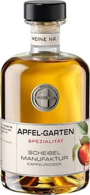 Produktbild von SCHEIBEL Spezialität Apfel-Garten, Spirituose 35% Vol. 0,5 l