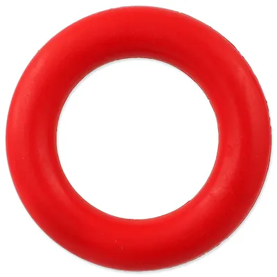 Obrázok produktu pre Hračka pre psov Dog Fantasy kruh Ø16,5 cm červený