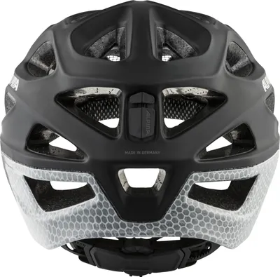 Produktbild von ALPINA MYTHOS REFLECTIVE 39 black reflective 57
