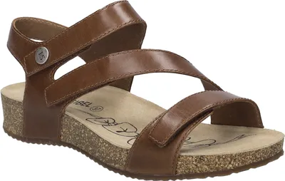 Image de JOSEF SEIBEL Tonga 25 | Sandales pour Femmes | rouge