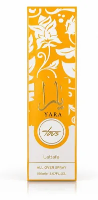 Produktbild von Lattafa Yara Tous Bodyspray 150 ml (woman)