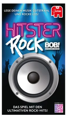 Produktbild von Jumbo Hitster - Rock