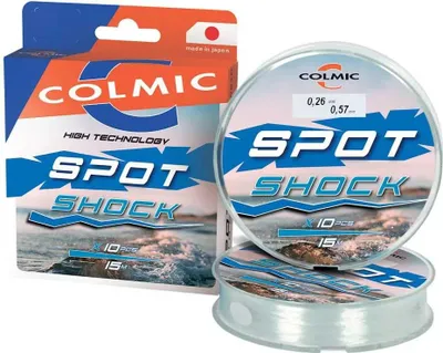 Image de Colmic Spot Shock 0,23-0,57 mm 10 x 15 m