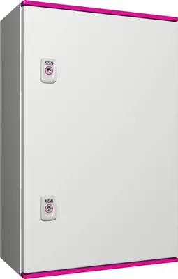 Obrázok produktu pre Kompaktná rozvodná skriňa RITTAL AX 1446000 plast, WHT:400x600x200 mm