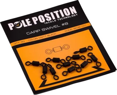 Produktbild von Carp Swivel #8 Pole Position