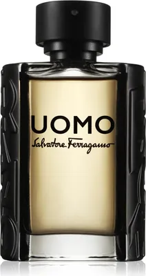 Produktbild von Salvatore Ferragamo Uomo, Männer, 100 ml, Nicht nachfüllbare Flasche, Bergamotte, Schwarzer Pfeffer, Kardamom, Orangenblüte, Kaschmirhölzer, Sandelholz, Tonka-Bohne