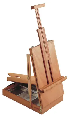 Zdjęcie produktu dla Mabef Sztaluga stołowa regulowana 13x33x50 cm