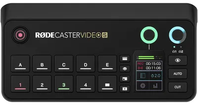 Obrázok produktu pre RODECaster Video S