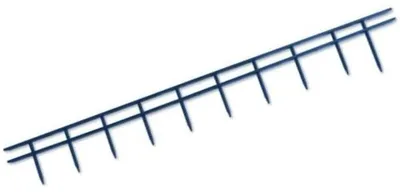 Produktbild von GBC SureBind Bindestrips A4, blau, 25mm (100), Blau, A4, 25 mm, 297 mm, 100 Stück(e)