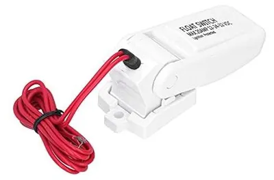 Obrázek produktu pro Spínač pro vodní čerpadlo, automatický elektrický spínač čerpadla, DC 12V/24V/32V