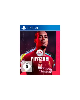 Produktbild von Electronic Arts FIFA 20 - Champions Edition, PlayStation 4, Multiplayer-Modus, E (Jeder), Physische Medien