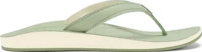 Produktbild von OluKai Olukai Damen Southshore Zehentrenner Mint / Mint 37