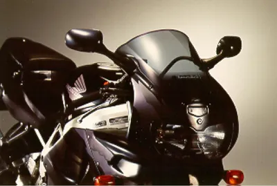 Produktbild von MRA Windschutzscheibe Racingscheibe R kompatibel mit Honda CBR 900 RR