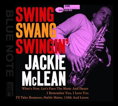 Produktbild von McLean, J: Swing,Swang,Swingin'