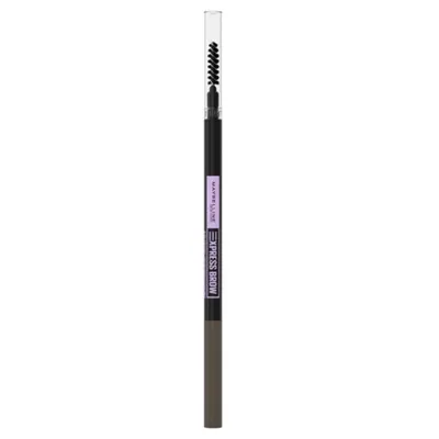 Image de Maybelline Express Brow Ultra Slim Pencil (Deep Brown) 9 g