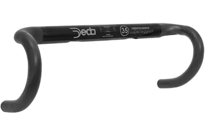 Produktbild von Deda Lenkung Bend Superleggera 35 Kohlenstoff 42 cm POB