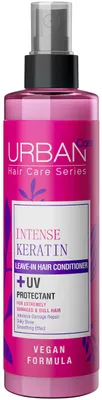 Produktbild von Urban Care – Intensive Pflege mit Keratin – Leave-in-Pflege – 200 ml