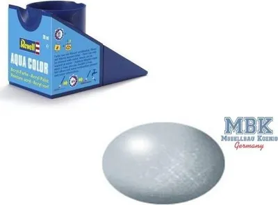 Immagine prodotto di REVELL Aqua Alluminio, Metallizzato 0 0 0