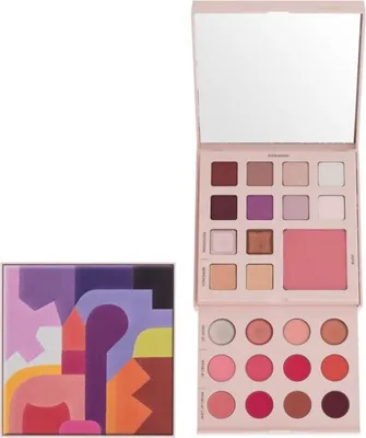 Produktbild von Wangenpalette Pupart Medium Elfenbein ( Palette) 18,8 g