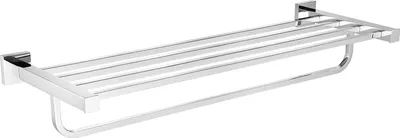Produktbild von NEG Handtuch-Halter Eles 4+1 (silber)