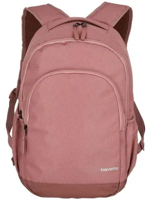 Produktbild von Travelite KICK OFF Rucksack L Rosé 45 cm 22 L 6918-14