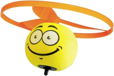 Obrázok produktu pre Lietajúci spinning top SPIN BALL balenie!