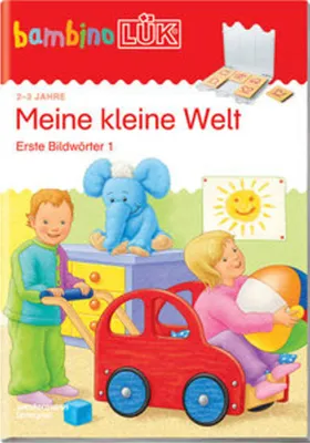 Produktbild von bambinoLÜK Meine kleine Welt