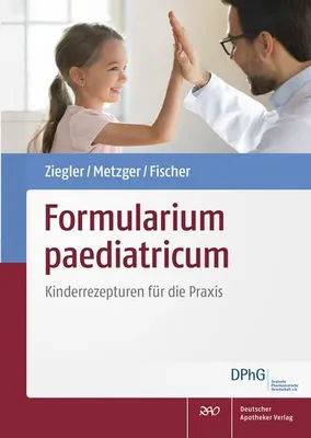 Obrázek produktu pro Formularium paediatricum